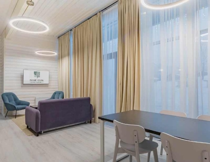 Коттедж «Duplex» (Les Villages Peresvet) - Курортный комплекс «Пересвет» (бывш. «Русские Сезоны»)